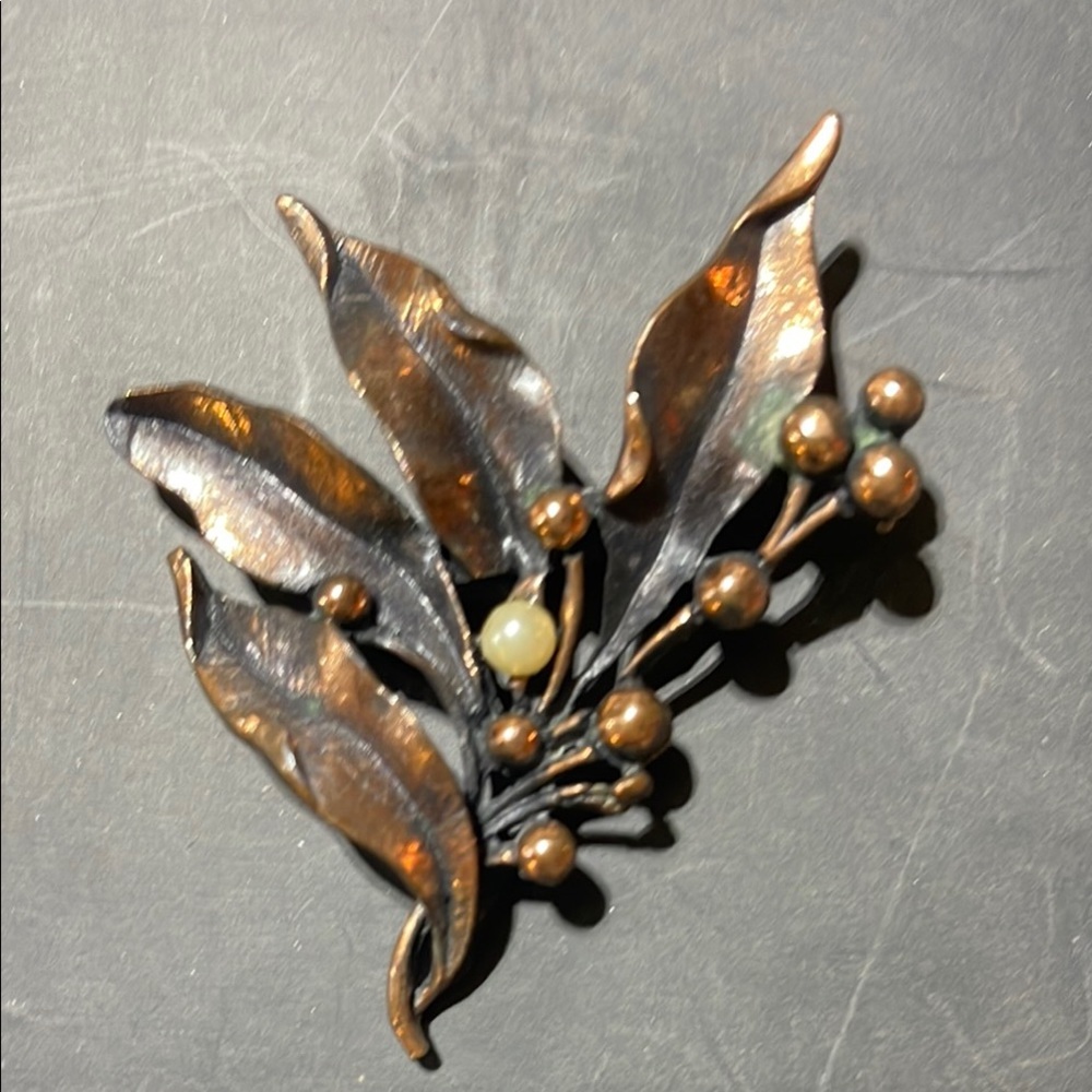 Coppertone Pin